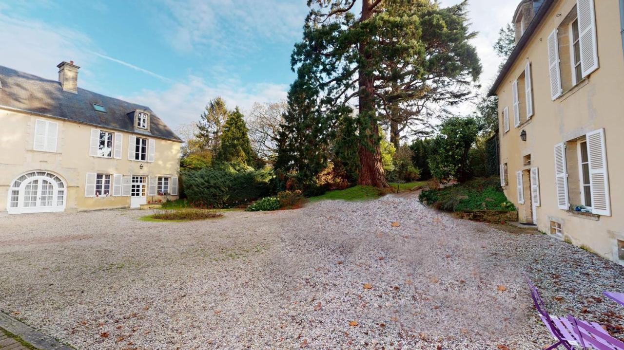 Gite Sequoia Centre Historique Bayeux Eksteriør bilde
