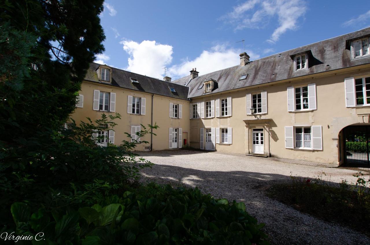 Gite Sequoia Centre Historique Bayeux Eksteriør bilde
