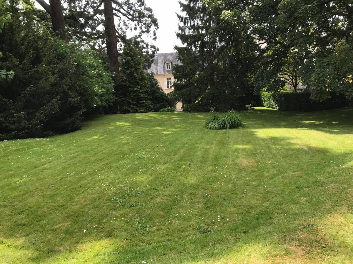 Gite Sequoia Centre Historique Bayeux Eksteriør bilde